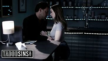 Fucking The Manager To Clean Up Her Stepsister's Mess
