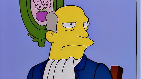 Steamed Hams But Seymour's Toilet Is Trashed