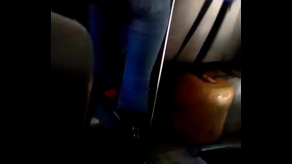 Culote De E En El Transporte Pide A Grito Verga