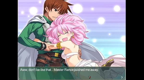 Rance 02 - Sill Sex Scene