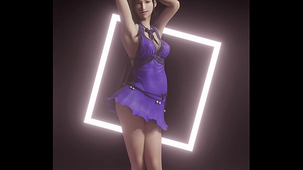 Tifa Dance (Version 2)