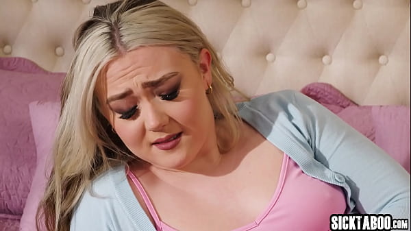 Phone Vibration Is Fair-haired Chubby Coeds Eva Nyx Thrill And It Makes Her To Cum