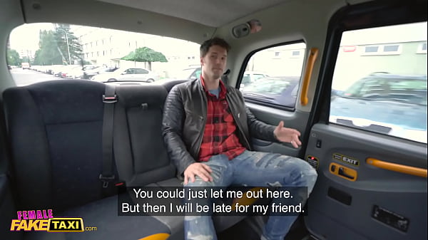 Female Fake Taxi Zuzu Charming Gets A Guy To Bare Stripped Before Railing Him