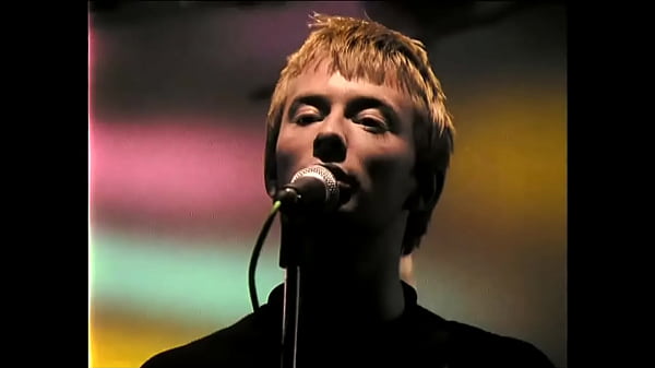 Radiohead - Creep Video