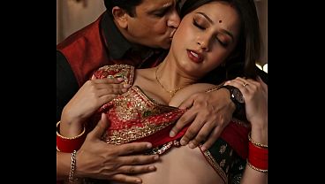 Hot Desi Bengali BHABHI Tits Press Romance