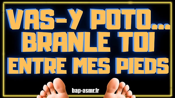 Je Me Réveille Avec Mon Orteil Dans La Bouche De Mon Pote.
