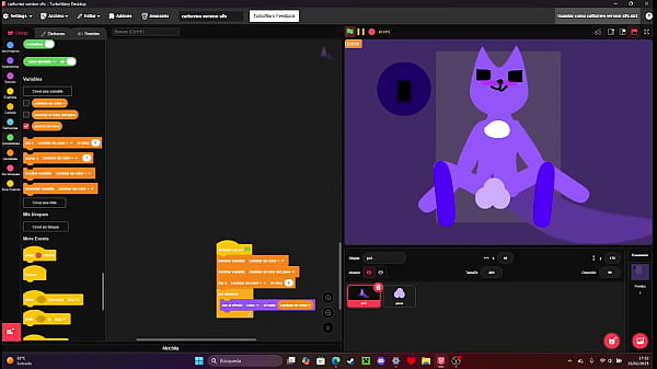 Catfurries Porn My Game