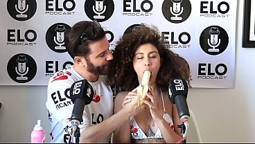 Beatrice Segreti Se Come Toda La Banana Con Crema