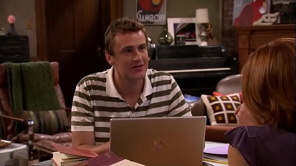 Himym S01E02 Ted Corno Manso