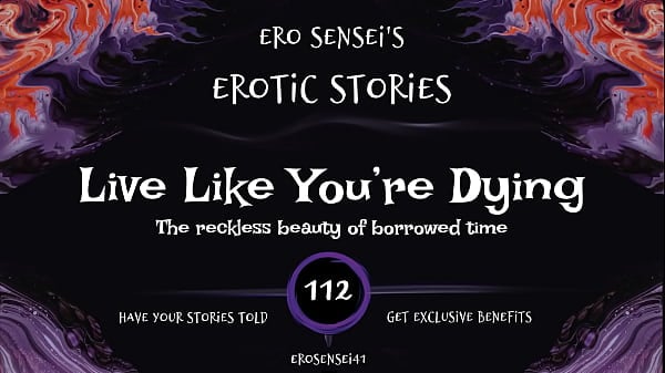 Live Like You're Dying (Provocative Audio For Women) [ESES112]