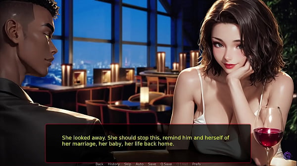 Needy Tricking Wifey Nailed Rough By Her BBC Co-Worker - 3D Hentai Game - Distant Vows