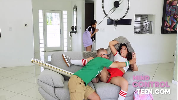Camp Counselor Saves Cutie Campers Through Freeuse