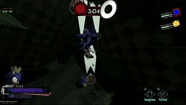 OM Sonic & Knuckles Lms