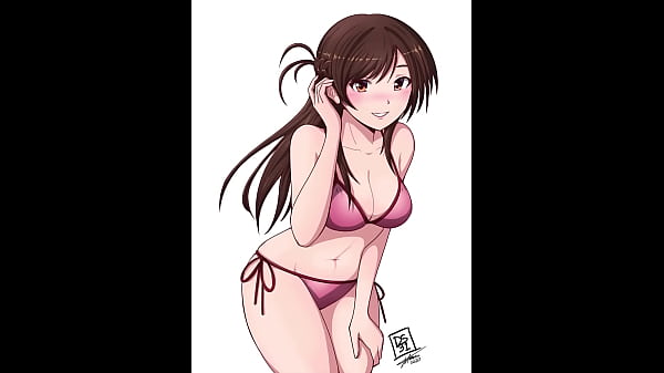 Sizzling Anime Babes - Season 1 Episode 7: Chizuru Mizuhara