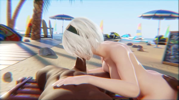 Your Waifus Getting Blacked VII