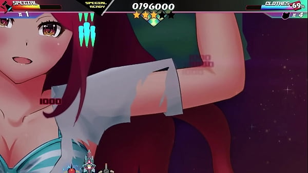 INTENSE SPACE WAIFU (part 1)
