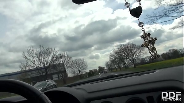 POV Titty Blowjob In Public Featuring Suzie The Nympho