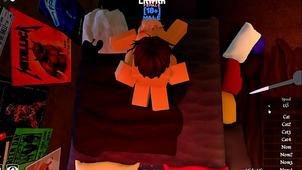 Me Follo A Hotwife En Roblox