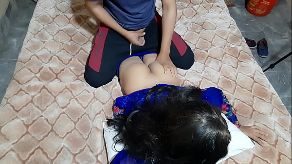 Stepsibling And Stepbrother Forceful Butt Fucking In Hindi