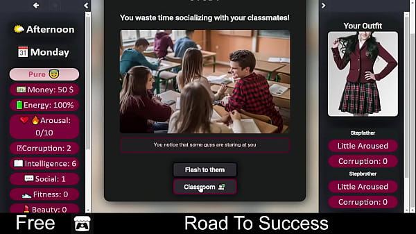 Road To Success