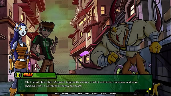Ben X Servant | Ep.3 - Going To Undertown