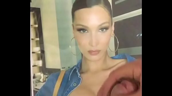 Bella Hadid Cream Tribute