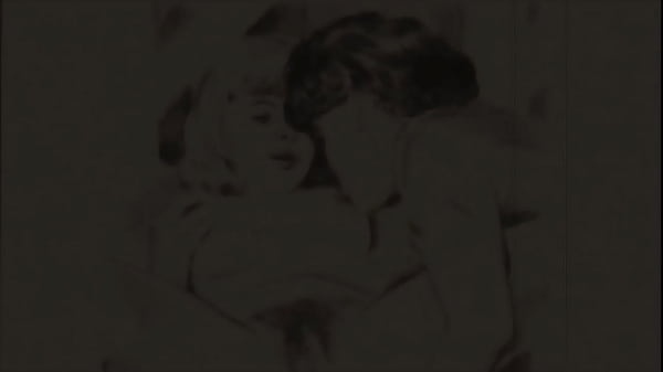 Vintage Steamy Illustration