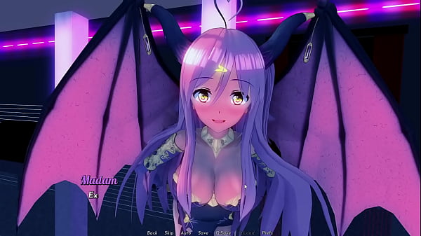 симулятор трахни аниме девушек - Isekai Game 18