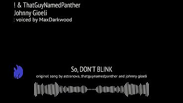 Juno! & ThatGuyNamedPanther (feat. Johnny Gioeli) - So, DON'T BLINK - (Outcome Memories OST)