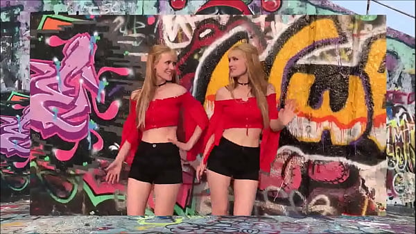 Camille And Kennerly Las Gemelas Putas Perreando