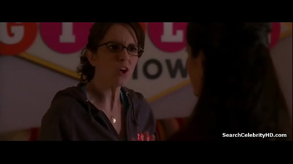 Salma Hayek, Tina Fey In 30 Rock (2006-2011)