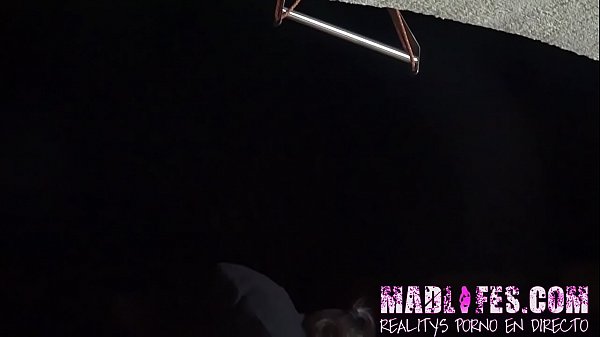 Atada Y Amarrada Al Techo En Madlifes