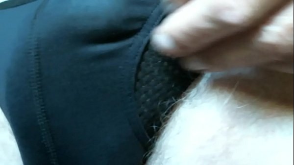 Squirting In Undie Self-pleasure Cream Gay Ejaculation Seductive