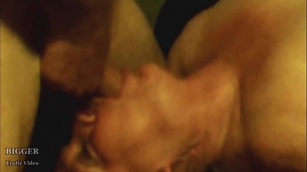 Dirty Face Finish For This Light-haired Skank
