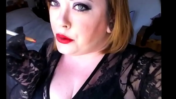 BBW Tina Snua Scorching Especially For Her In Lace Gloves - Fixation
