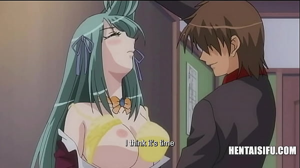 HENTAI - Professors English Lesson Interrupted