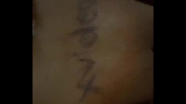 Fresh Whore Presenting Her Slit With Xvideos Written On Her Teenpussy