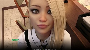 Wvm - Delicate 18yo Fair-haired Craves My Huge White Prick Intense Down Her Gullet