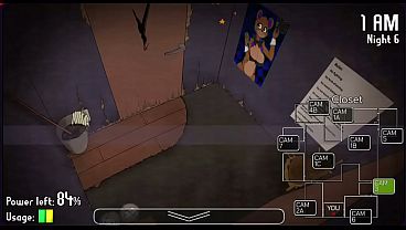 Mudo Pelotudo Juega Fnaf De Temu