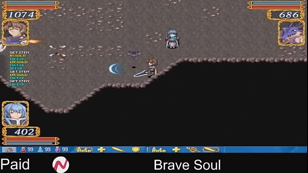 Brave Soul Part 09