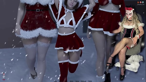 Christmas Special - Heart Problems (playthrough By Playful Fox)