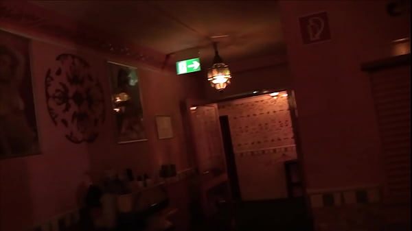 Inside Pascha In Koln (Cologne) Germany