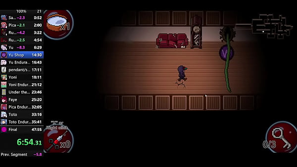 SpunkStock V0.10.1 Speedrun 100% 42:07.17