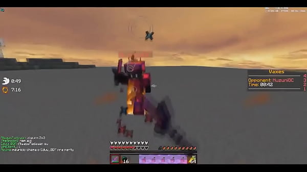 Apht Vs HuzuniGC [10 Potted]