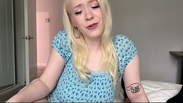 Curvy Platinum Step-mom Teaches Sex ~ Gigi Sweets ~ Household Fantasy ~ Scott Stark