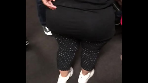 Bbw Walking