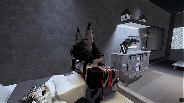 Fox Rails A Shark On Roblox