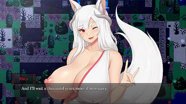 Succubus Covenant - Kitsune Rhea Temptation (Fr5ut Animation)