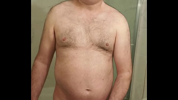 Unclothed Martin Lavallée Mastubates, Ejaculates And Eats His Sperm With His 10 Inch Dildo