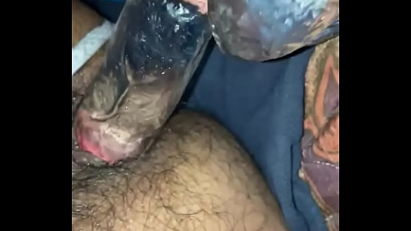 Tragón De Dildo